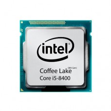CPU Intel Core i5-8400-Coffee Lake